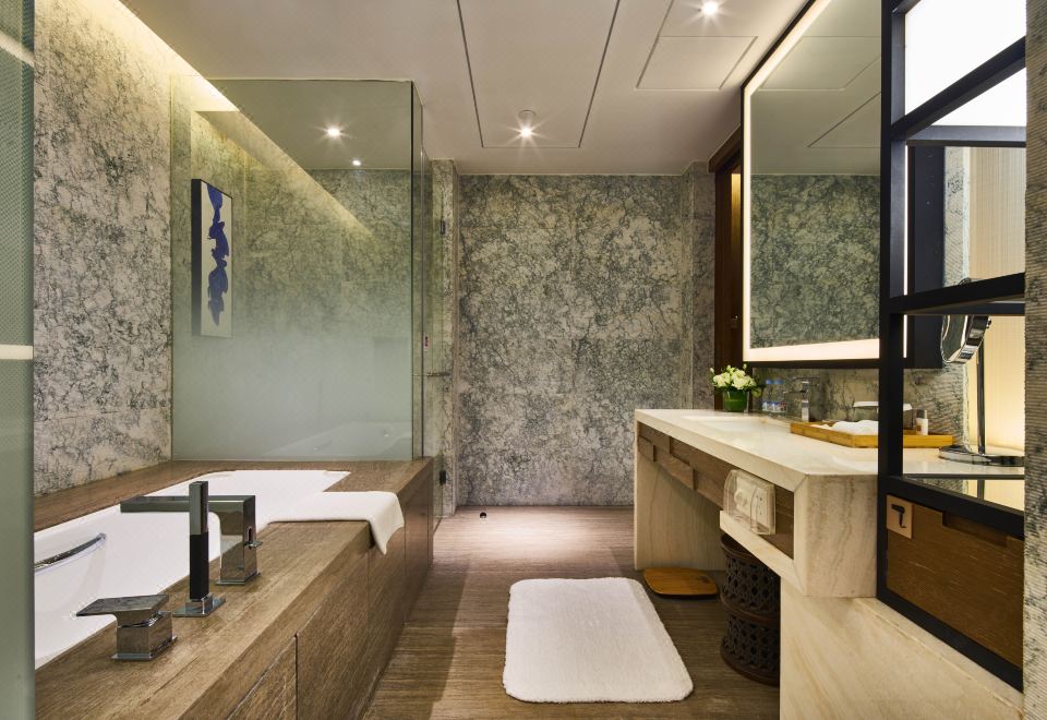 豪华房-双床-舰景