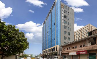 Foshan Poltton International Serviced Apartment-Canton fair free shuttle bus - Housity