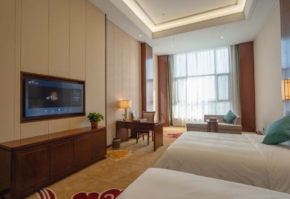 Tianhe Hotel DunhuangDeluxe Room (2 beds)