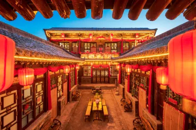 Red Lantern Inn Ξενοδοχεία στην πόλη 