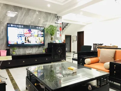 Jingdong Villa Hoteles en 