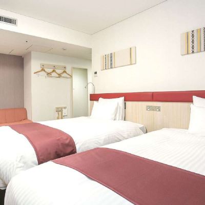 コーナーツインルーム(禁煙) マースガーデンホテル博多 クーポン