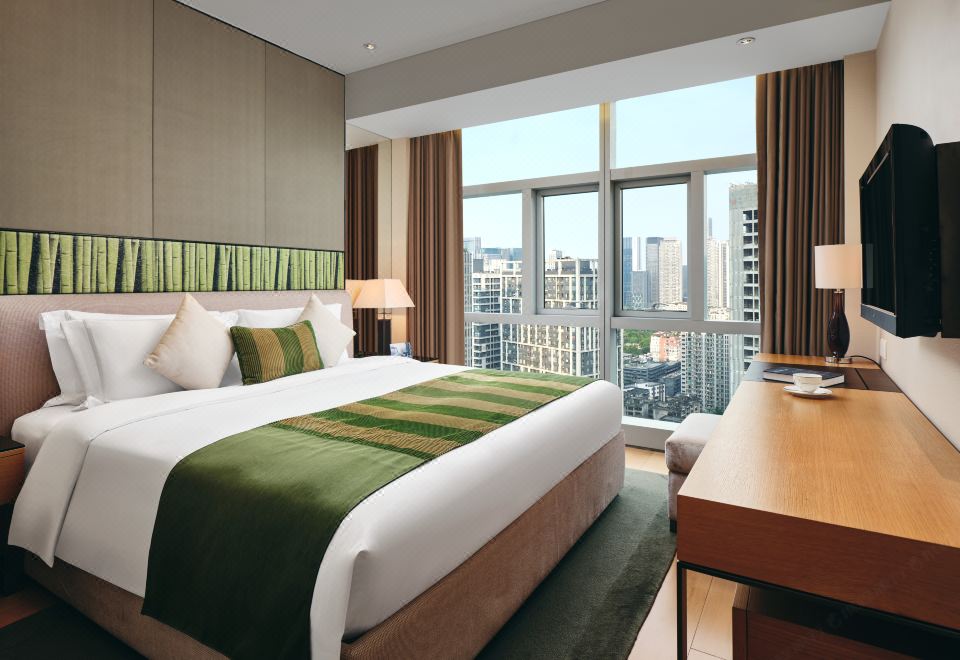 单卧套房 （客厅+厨房+冰箱+洗烘一体机）