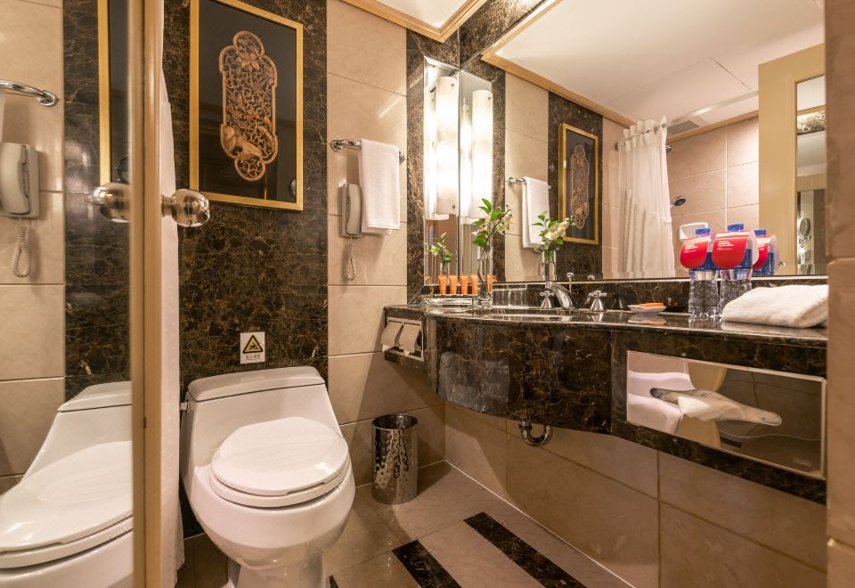 Crowne Plaza ShanghaiSuperior Suite