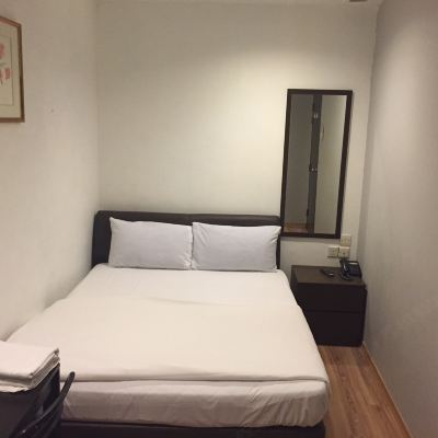 Standard Double Room with No Window