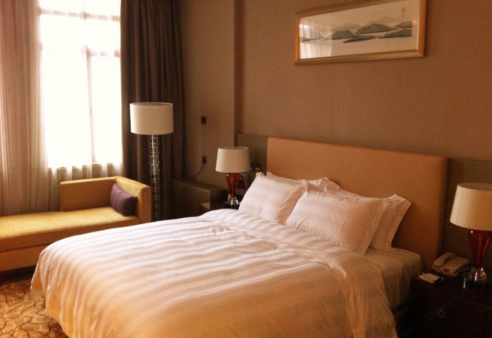 Hunan Hotel Beijing Standard Queen Room