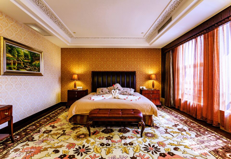 Cloud Nine Resort HotelYunding Executive Exhibition Room