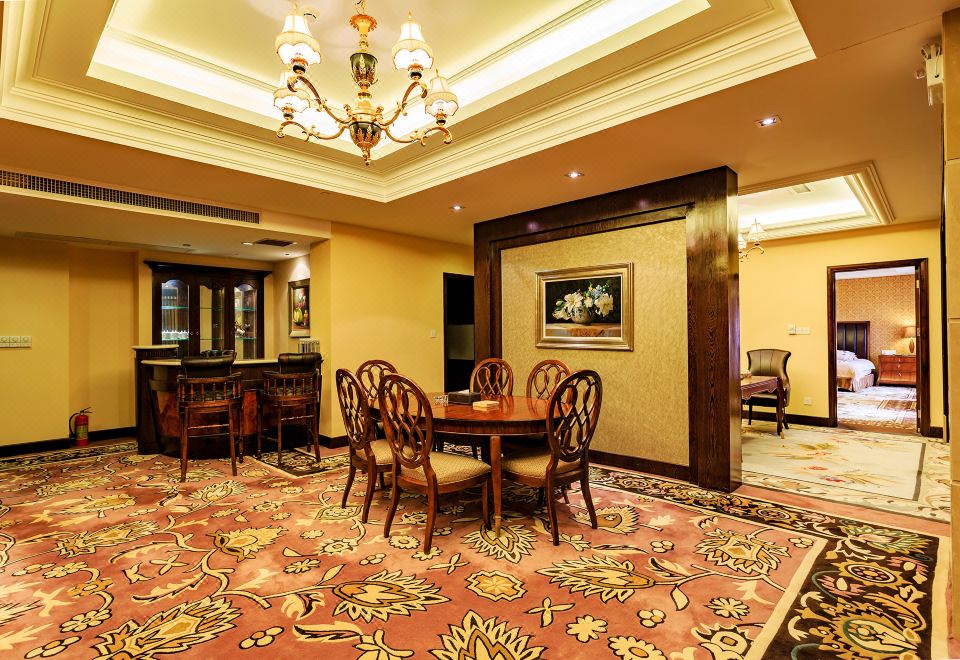 Cloud Nine Resort HotelYunding Executive Exhibition Room