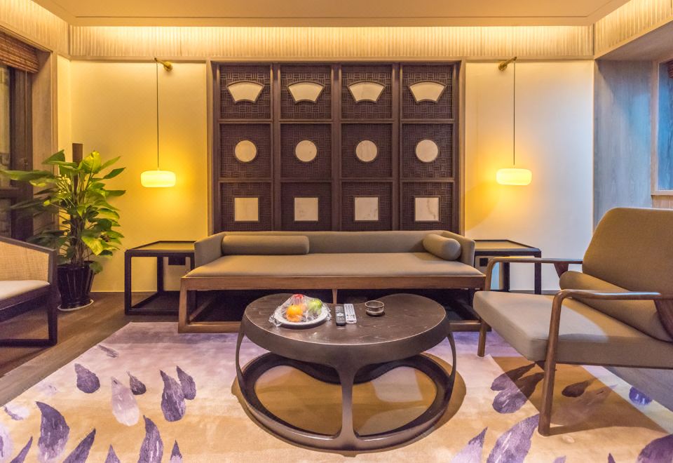 瑞阁双卧室套房