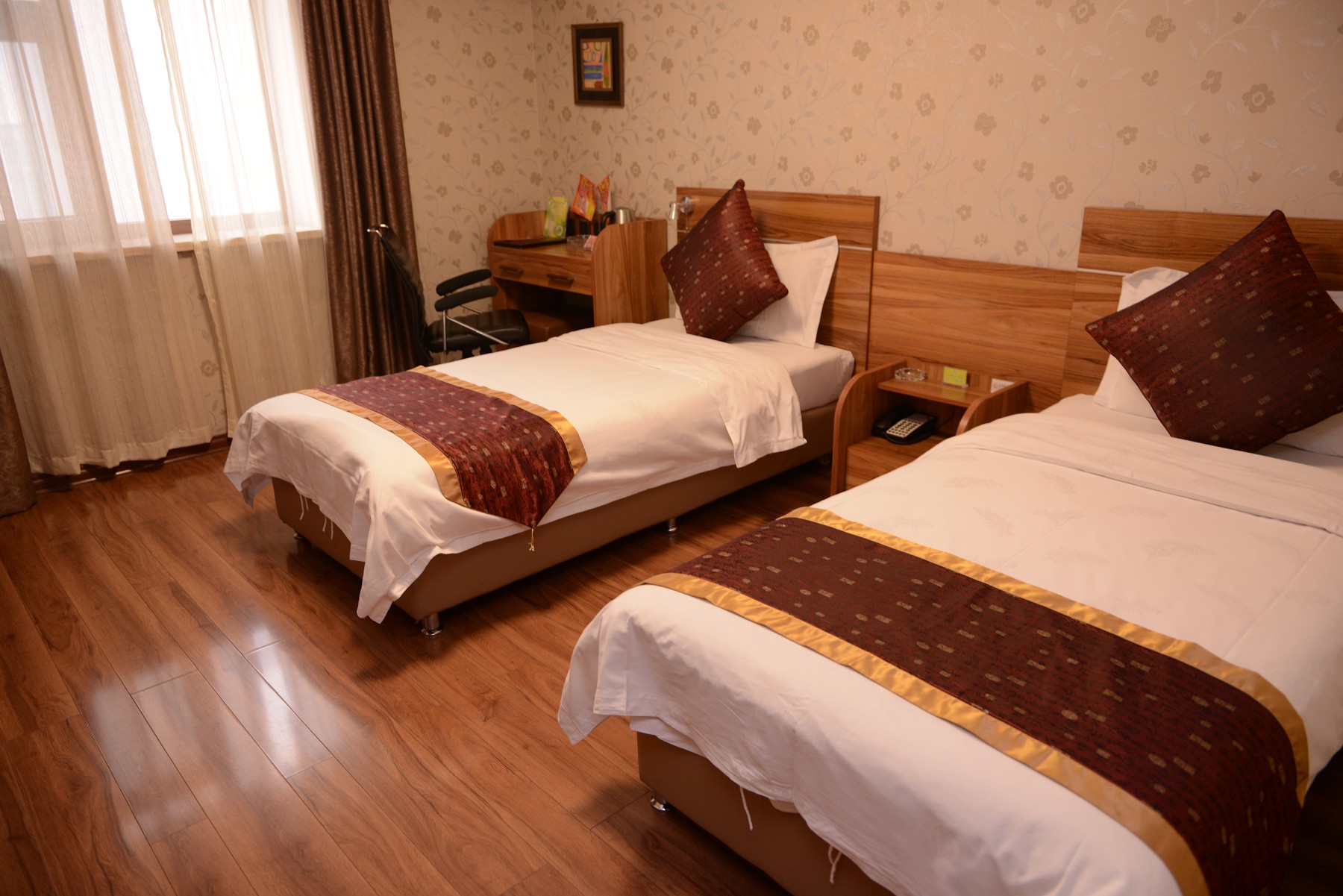 经济标间（公共衞浴）