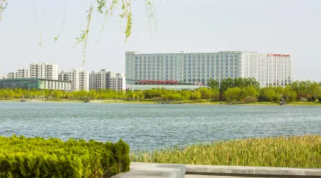 Crowne Plaza Tianjin Binhai