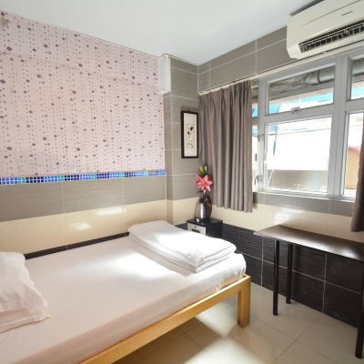 豪華雙床房 香港KK賓館優惠