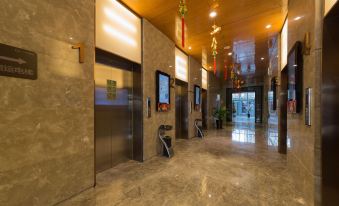 Yijing Holiday Inn Apartment (Shenyang jiazhaoye store)