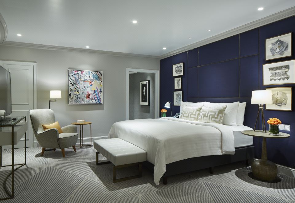 一卧室威斯敏斯特总统套房