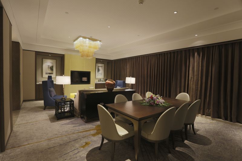 Hotel Nikko TaizhouPresidential Suite