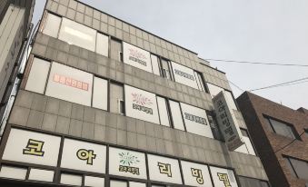 Core Residence Gangnamgu Office Branch Seoul