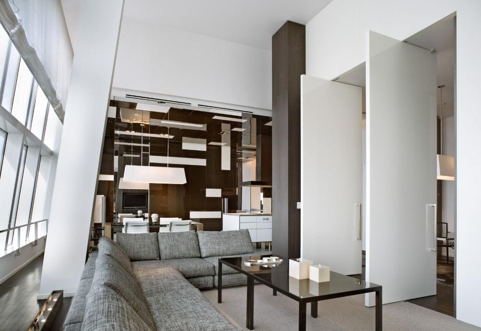 Park Hyatt ShanghaiPresidential Suite（Park Salon）