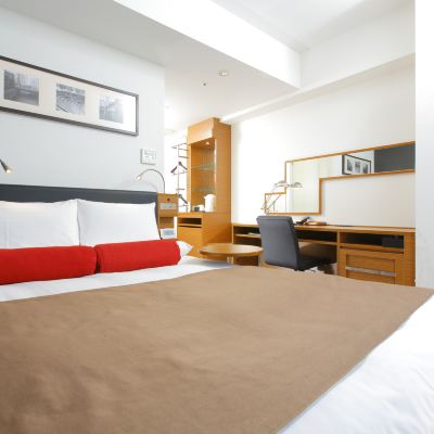 標準雙人床房 MYSTAYS 蒲田酒店優惠