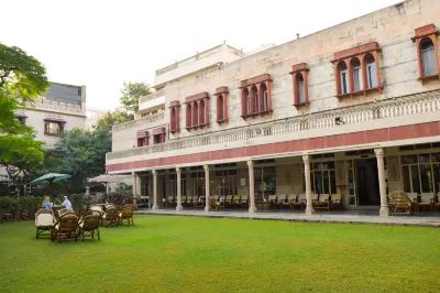 Hotel Arya Niwas Hotel a 