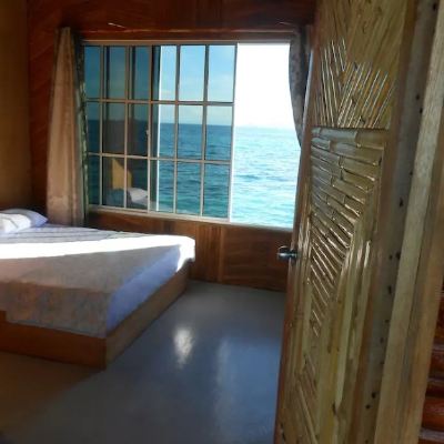 海景雙人床房 仙本那GD度假村優惠