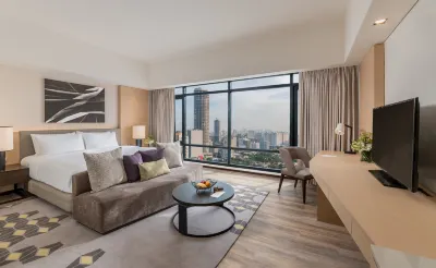 Seda Vertis North Quezon City Hoteles en 