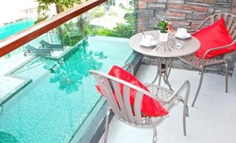 Emerald Patong Nice Studio with Balcony