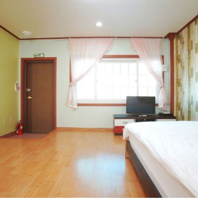 GOOSEO  Double Room 힐링펜션 대부도 쿠폰