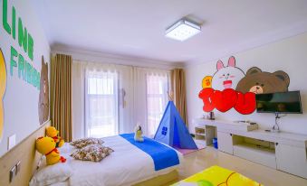 Jinyun Family-friendly Theme Inn (Lightning Lake)
