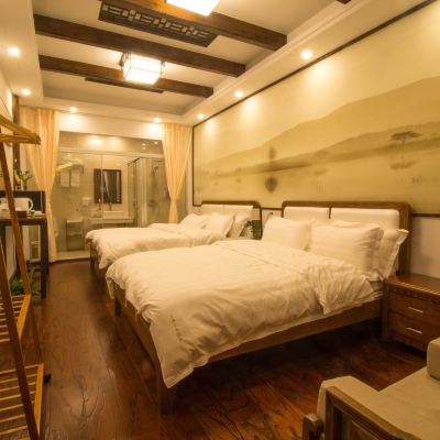 小滿別院叄 西塘一花·一木·一民宿優惠