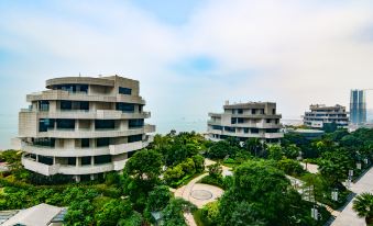 Beibuwan Yihao Golden Coast Holiday Apartment Hotel