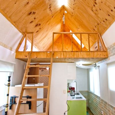 White  Ondol Room 자연농원 펜션 용인 쿠폰