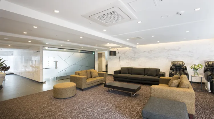 ホテルフォーレプレミア南浦 施設