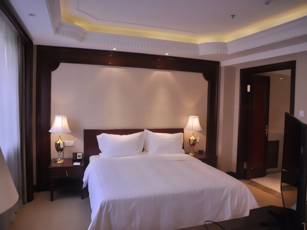 豪华大床房（小冰箱）