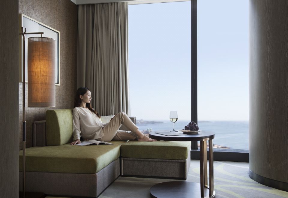 Grand Hyatt DalianGrand Suite