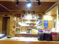 龍脊梯田憶閒居客棧