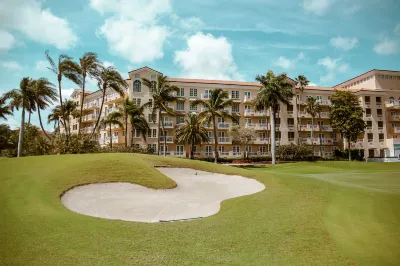 JW Marriott Miami Turnberry Resort & Spa Hotel di 