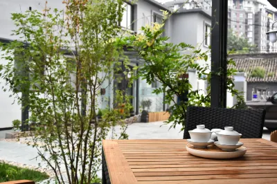 Qinglian Furun Hotel (Beijing Caishikou) Hotels in Xidan and Financial Street Area