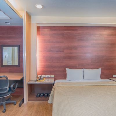 標準雙人房 台北東皇渡假旅店優惠