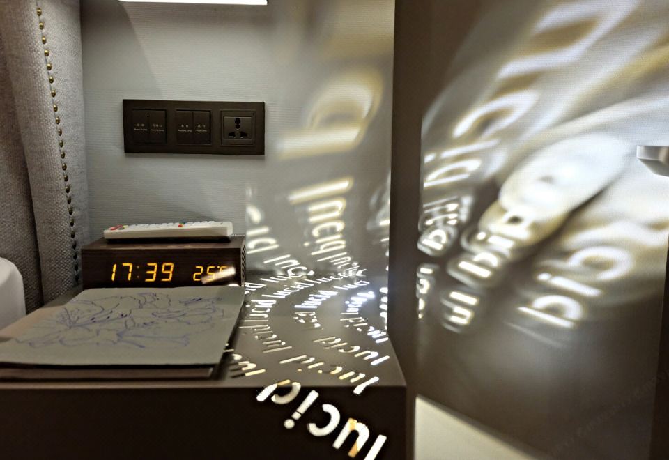 The Lucid Resort TiantaiLu Ju Double Bed Room