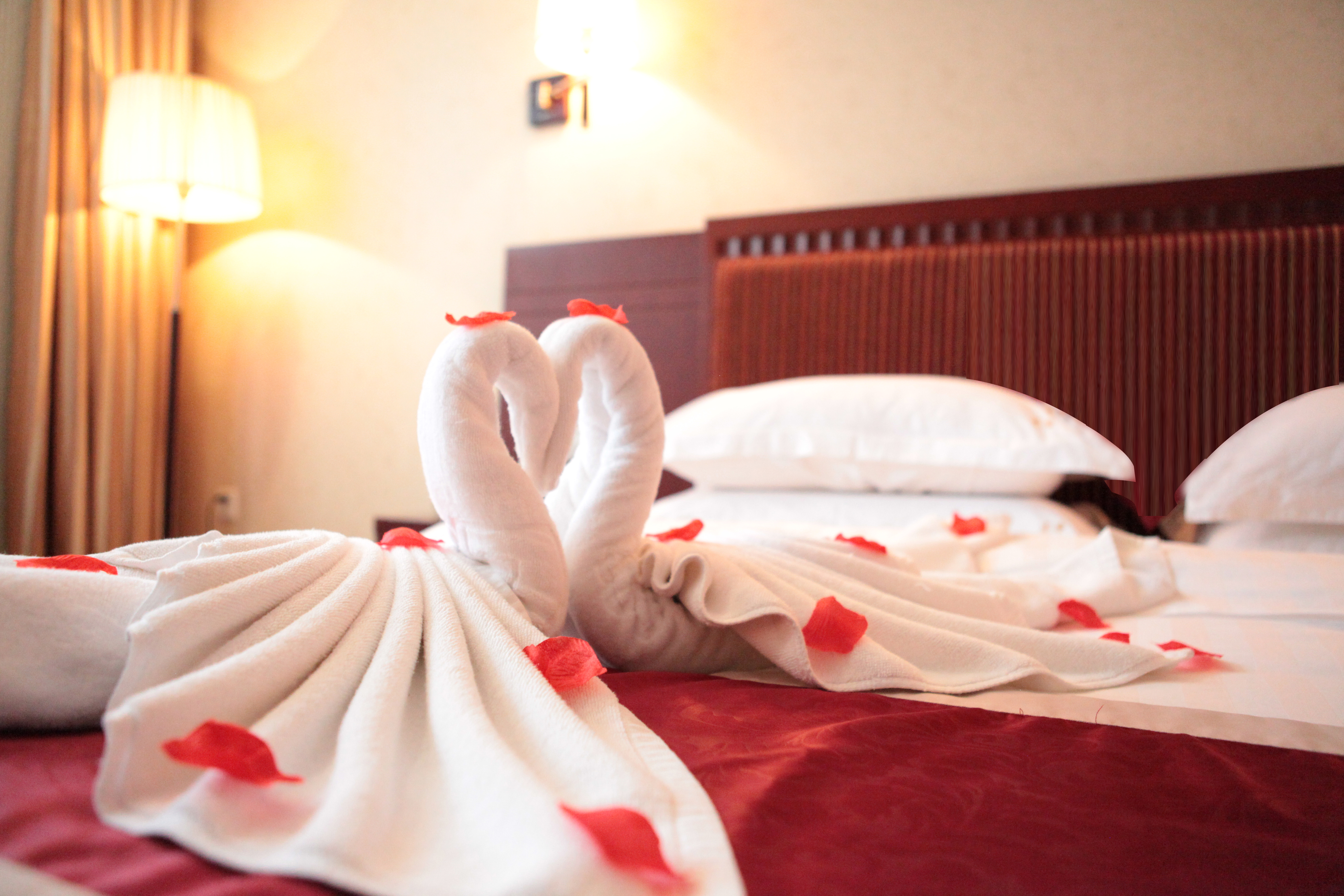 晨曦舒適大床房