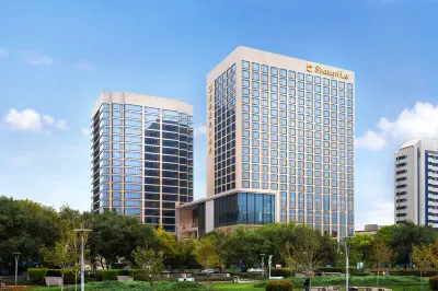 Shangri-La, Hotel Jinan Ξενοδοχεία στην πόλη 