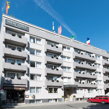 Hotel New Orly