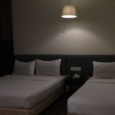 豪華三人房 梳邦9號廣場酒店優惠