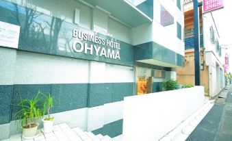 Hotel Oyama Shinjuku