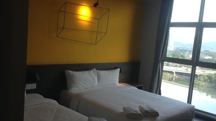 Kip Hotel Kuala Lumpur room