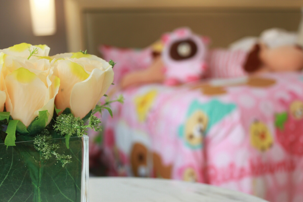 舒雅·宁静亲子房（小童玩具+温润加湿器+豪华浴缸）