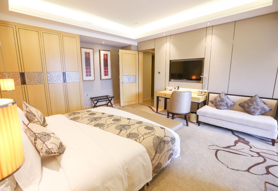 私湯溫泉行政套房（陽臺私人泡池）