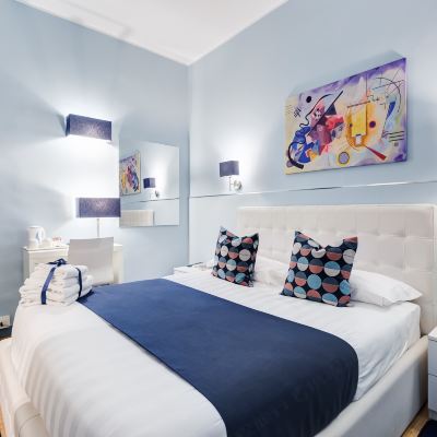 Economy Double Room Easy Budget Colosseo Promo Code
