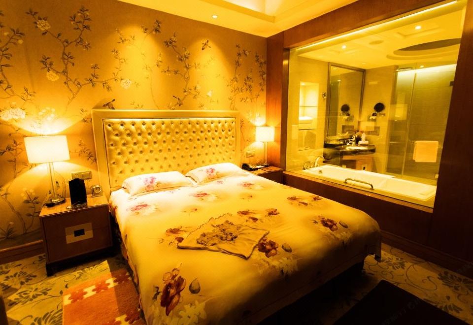 行政特色女士主题房