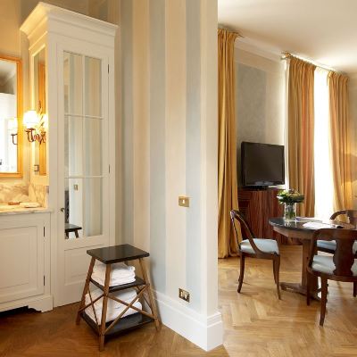 Romantic Junior Suite Antica Torre di Via Tornabuoni 1 Florence Promo Code